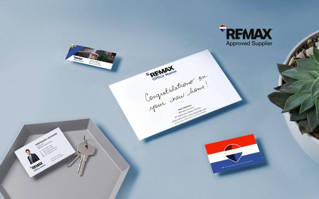 Remax branding